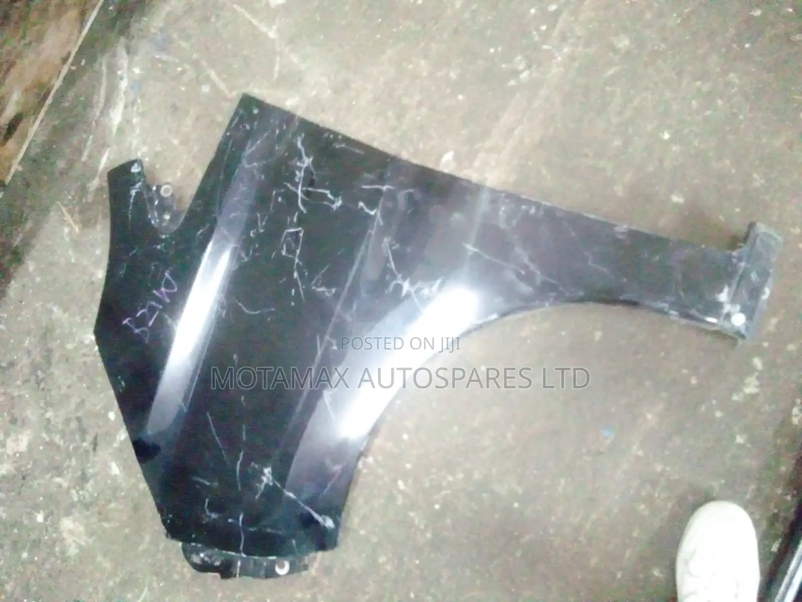 2017 Nissan Dayz B21W Front Wing