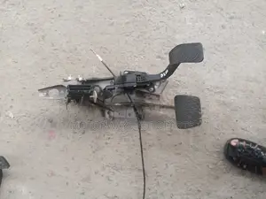 Mazda Demio 2007-2015 Brake and Accelerator Pedal