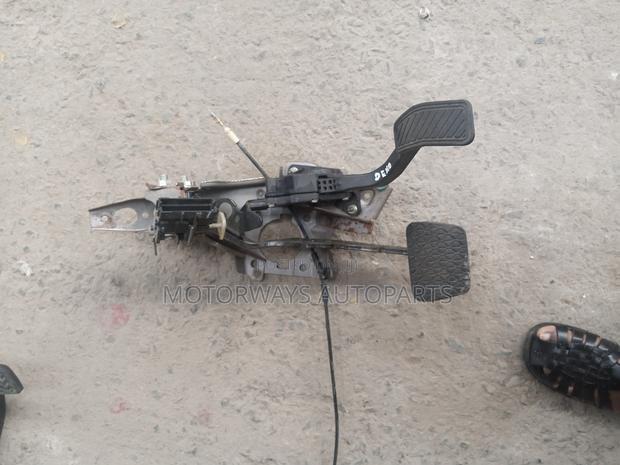 Mazda Demio 2007-2015 Brake and Accelerator Pedal