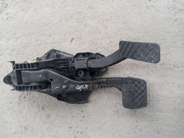 Volkswagen Golf Mk7 Brake and Accelerator Pedal