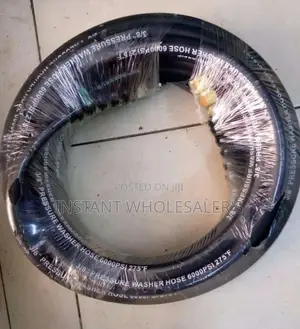 Washer Pressure Pipe 15M