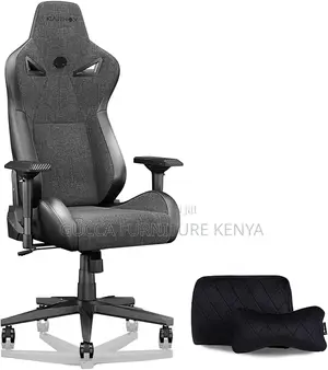 Office Chairs: Highback Ergonomic Recliner Task Gamer Chair