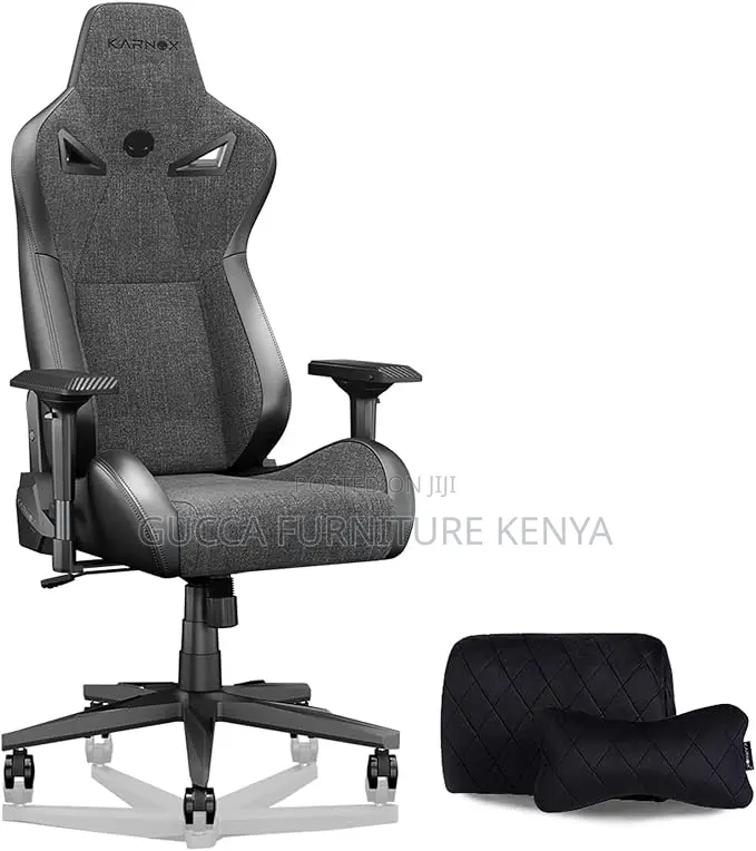 Office Chairs: Highback Ergonomic Recliner Task Gamer Chair
