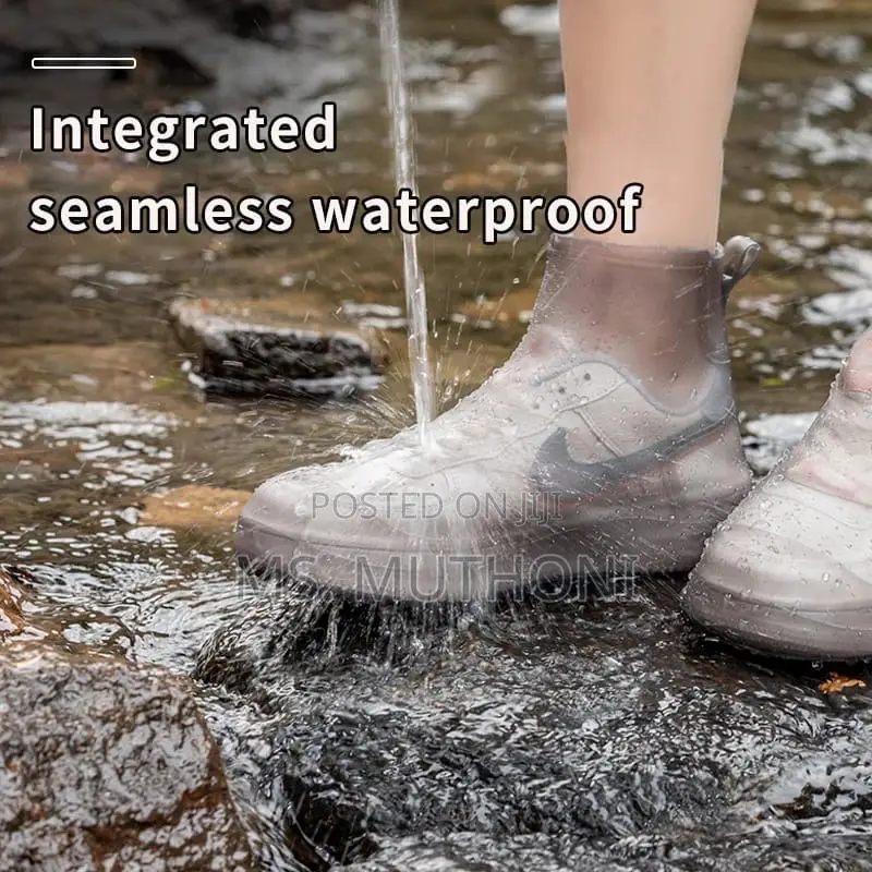 Waterproof Shoe Covers Reusable