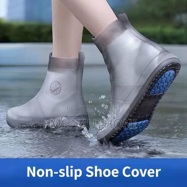 Waterproof Shoe Covers Reusable
