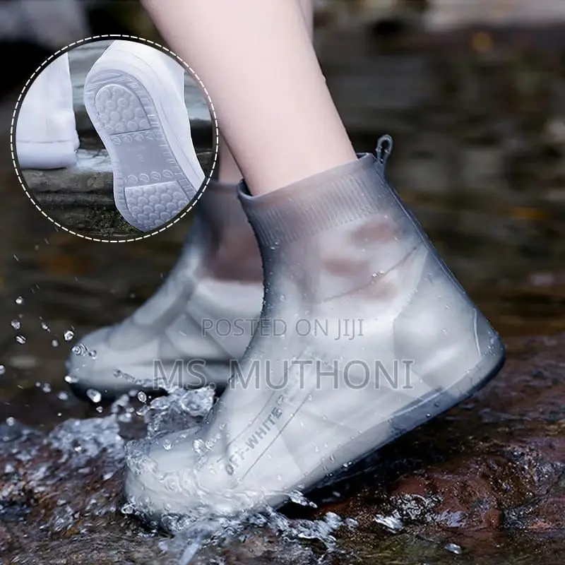 Waterproof Shoe Covers Reusable