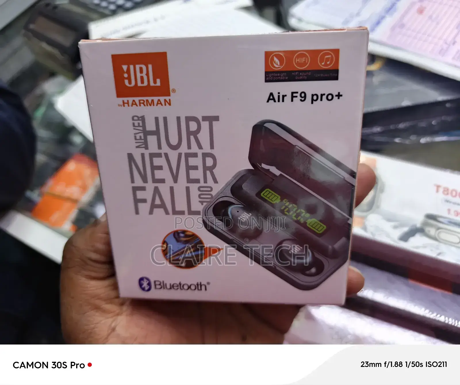 JBL Pods Air F8 Pro