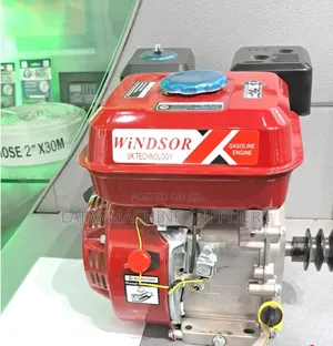 Windsor UK Gasoline 7.5H Engine