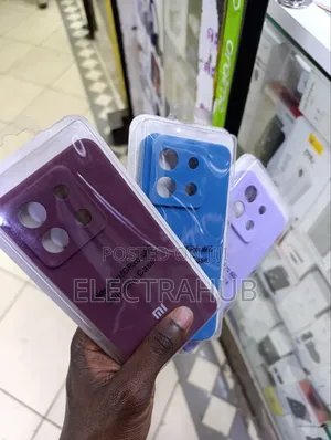 Redmi Note 13 Pro/X6 5G Case Brand New Sealed in a Shop
