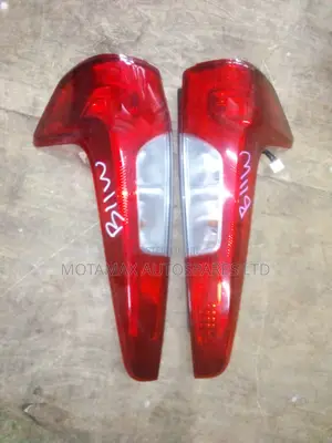 2013 Nissan Dayz Tail Lights