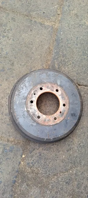 D-Max, Ford Ranger, Hardbody,L200,Hilux,Rear Drums