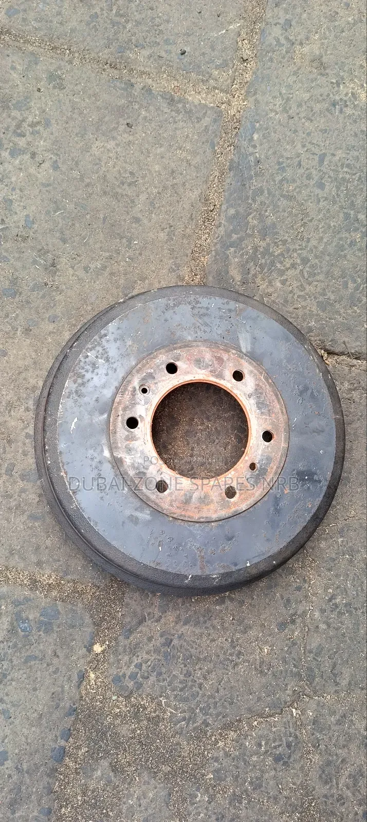 D-Max, Ford Ranger, Hardbody,L200,Hilux,Rear Drums