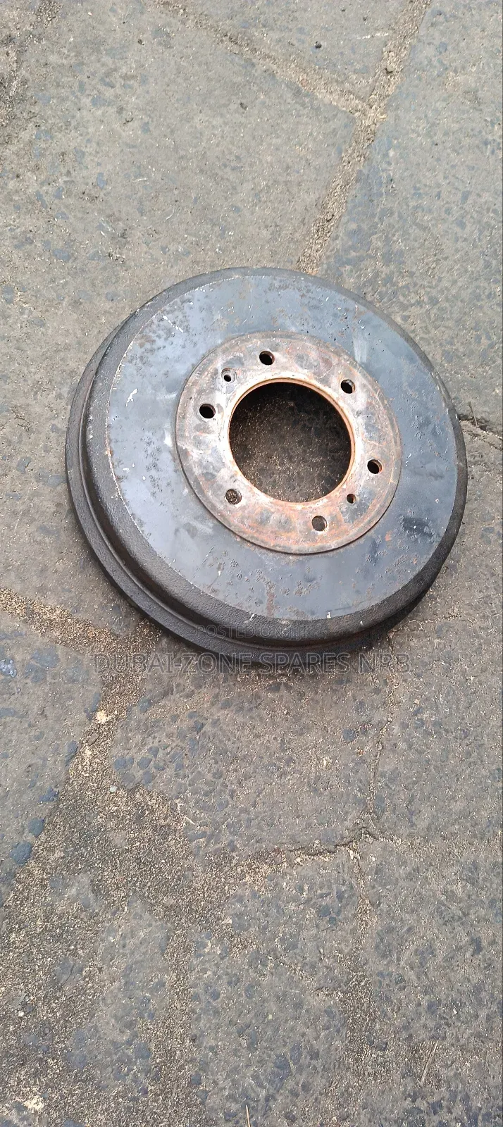 D-Max, Ford Ranger, Hardbody,L200,Hilux,Rear Drums