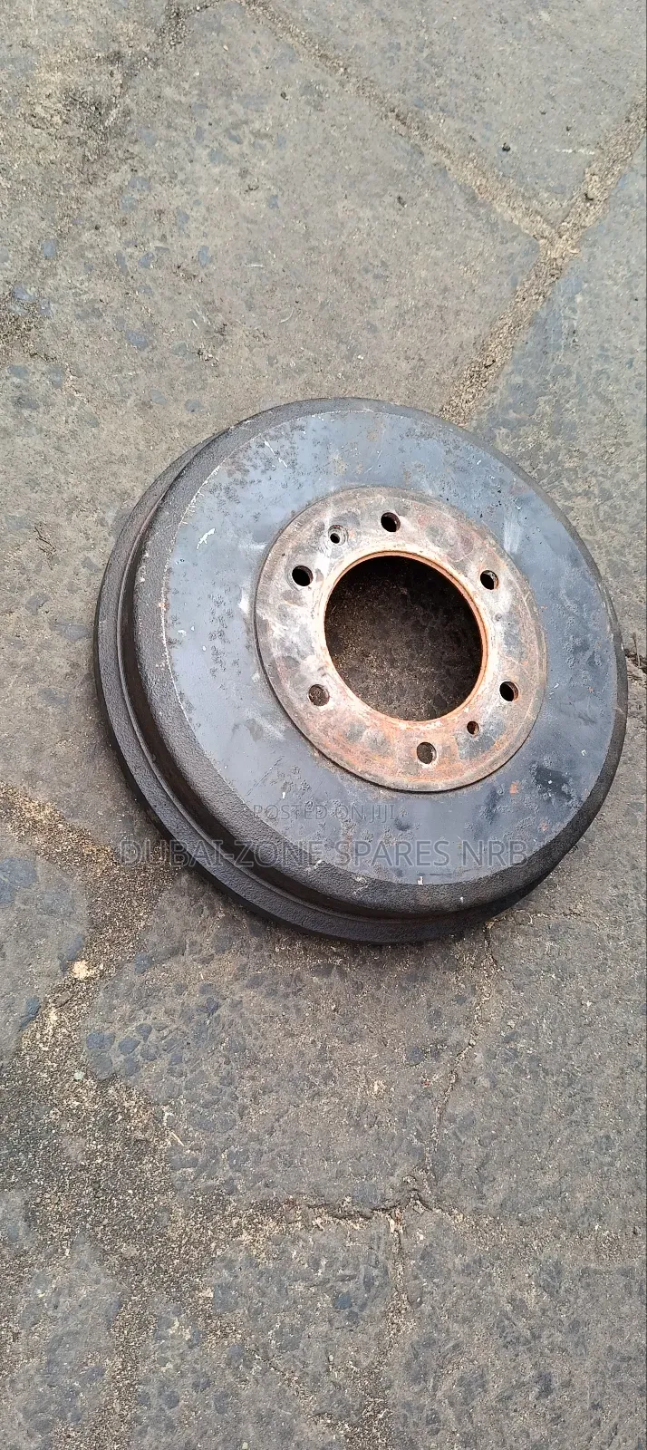 D-Max, Ford Ranger, Hardbody,L200,Hilux,Rear Drums