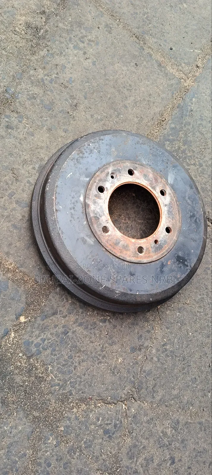D-Max, Ford Ranger, Hardbody,L200,Hilux,Rear Drums