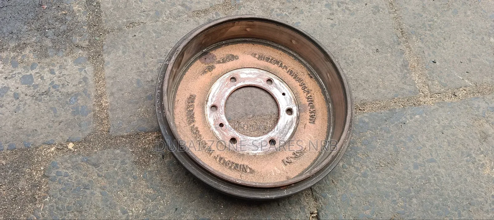 D-Max, Ford Ranger, Hardbody,L200,Hilux,Rear Drums