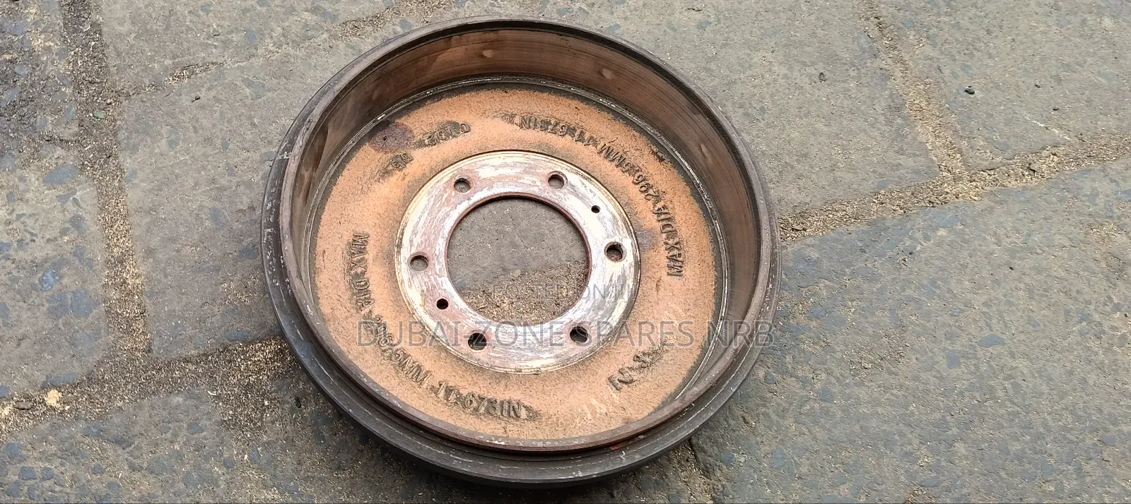 D-Max, Ford Ranger, Hardbody,L200,Hilux,Rear Drums