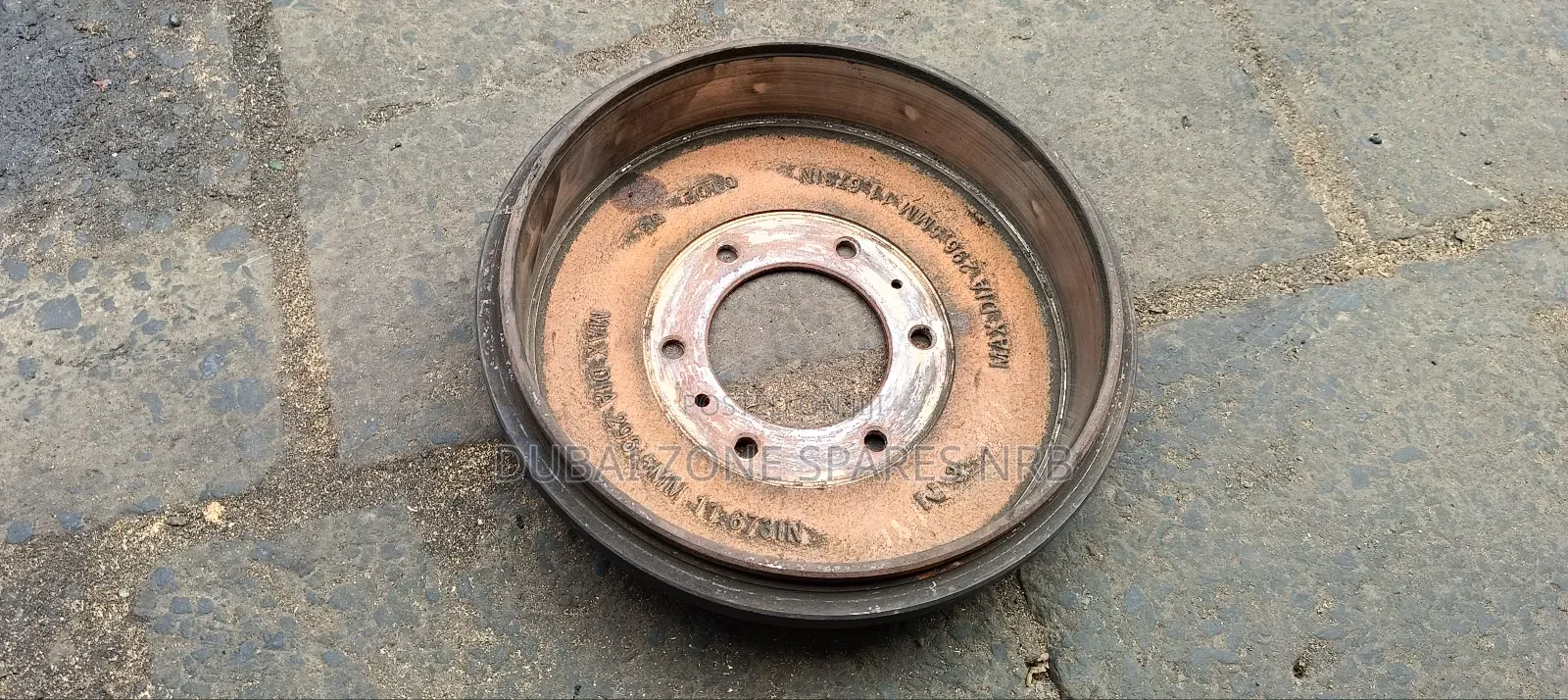 D-Max, Ford Ranger, Hardbody,L200,Hilux,Rear Drums