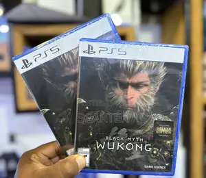 Black Myth Wukong