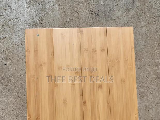 Bamboo Flooring - main view