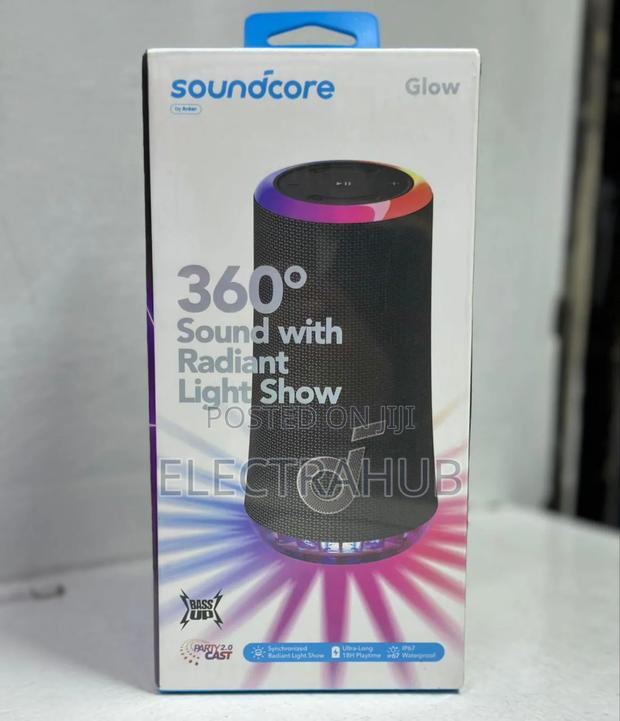 Anker Glow Brand New Sealed - main view