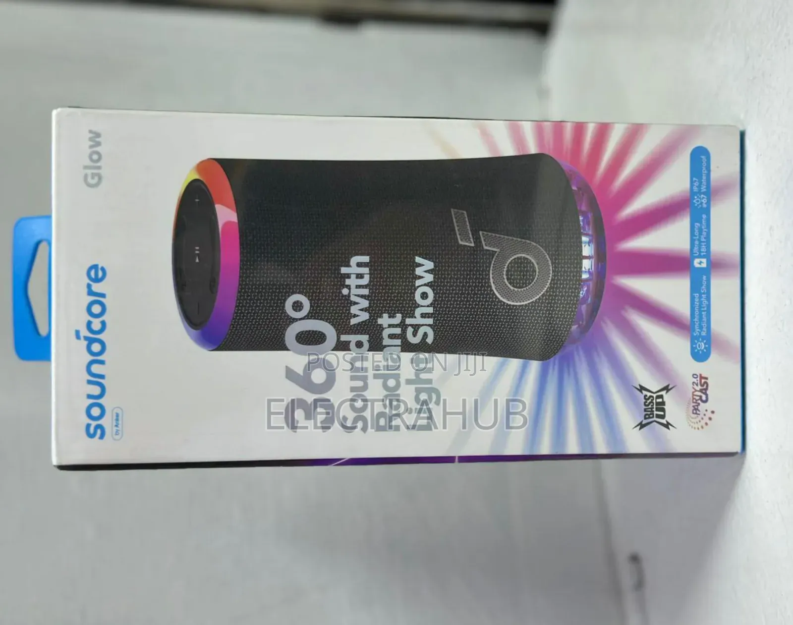 Anker Glow Brand New Sealed