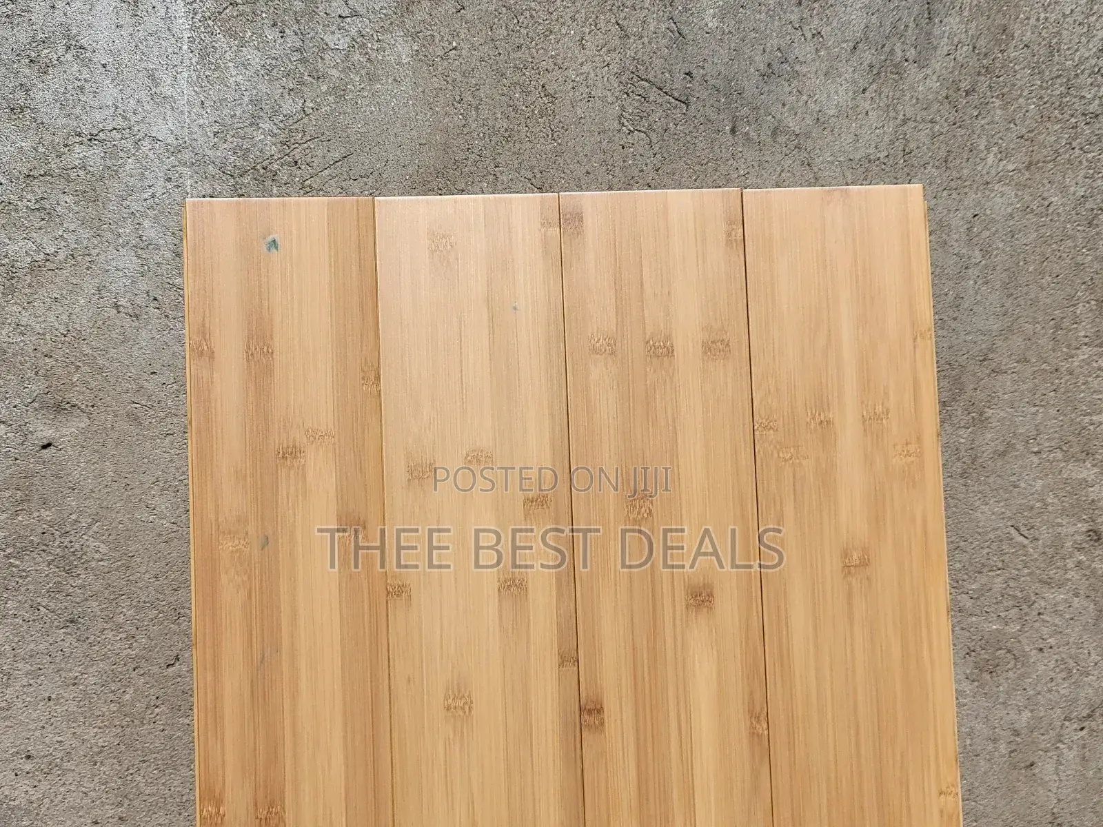 Qua Bamboo Flooring