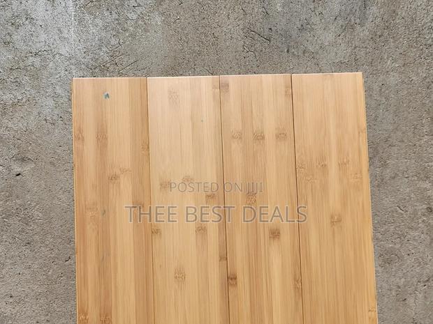 Qua Bamboo Flooring