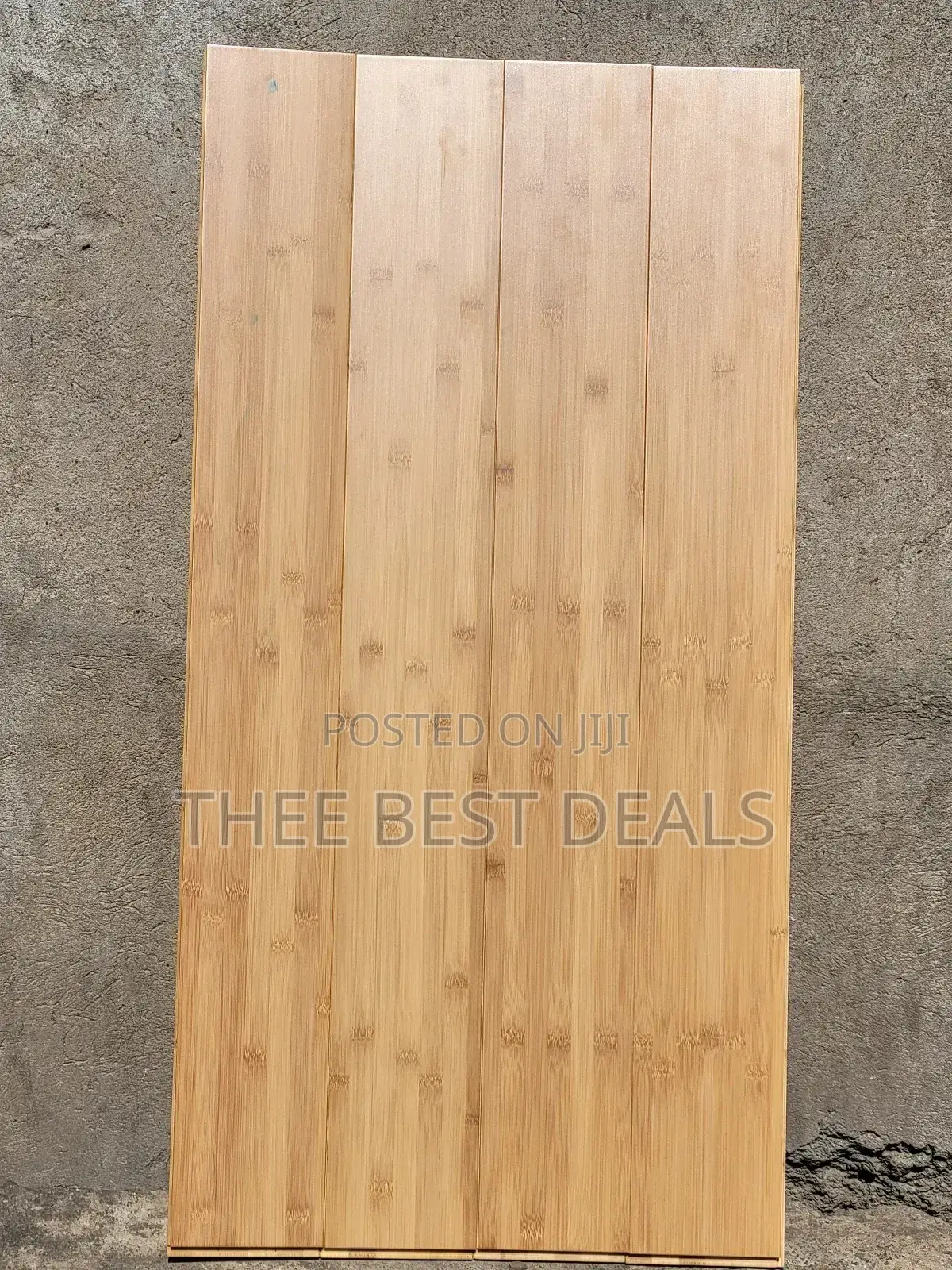 Qua Bamboo Flooring