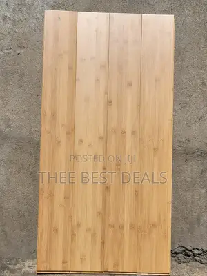 Qua Bamboo Flooring
