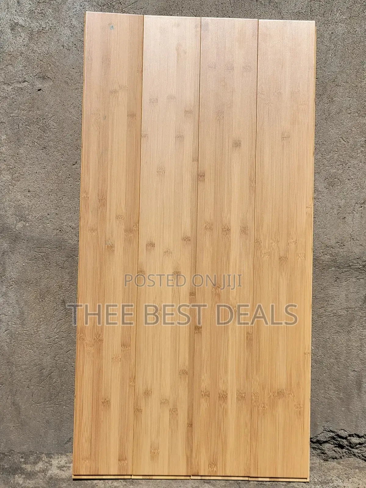 Natural Quality Bambooflooring