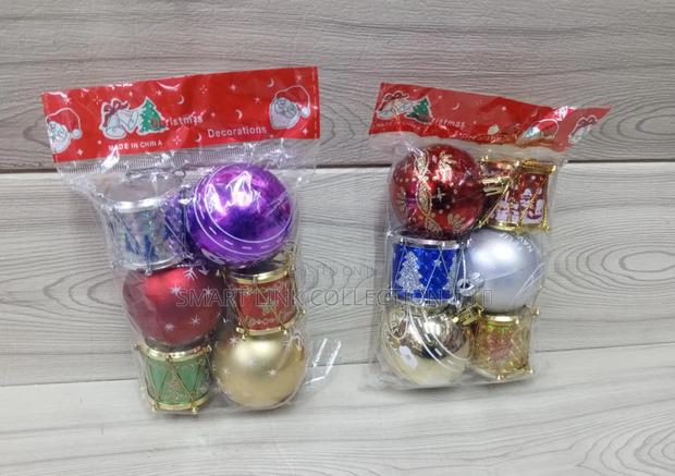 *Red Decor Balls* - thumbnail 2