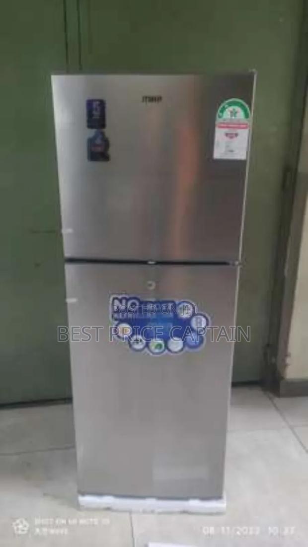Mika 202litres Refrigerator - main view