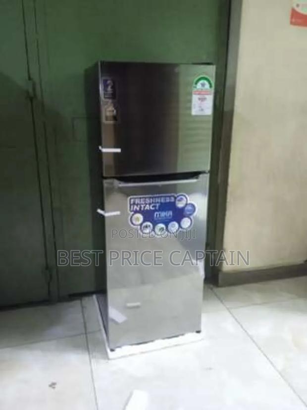 Mika 202litres Refrigerator - thumbnail 2