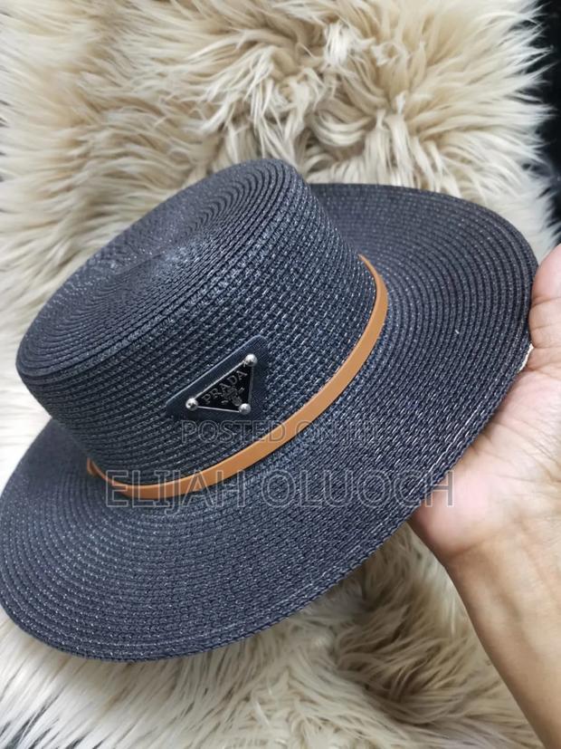 Prada Hats - main view