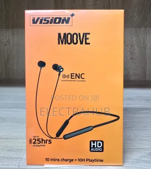 Vision Plus Moove ENC Brand New Sealed
