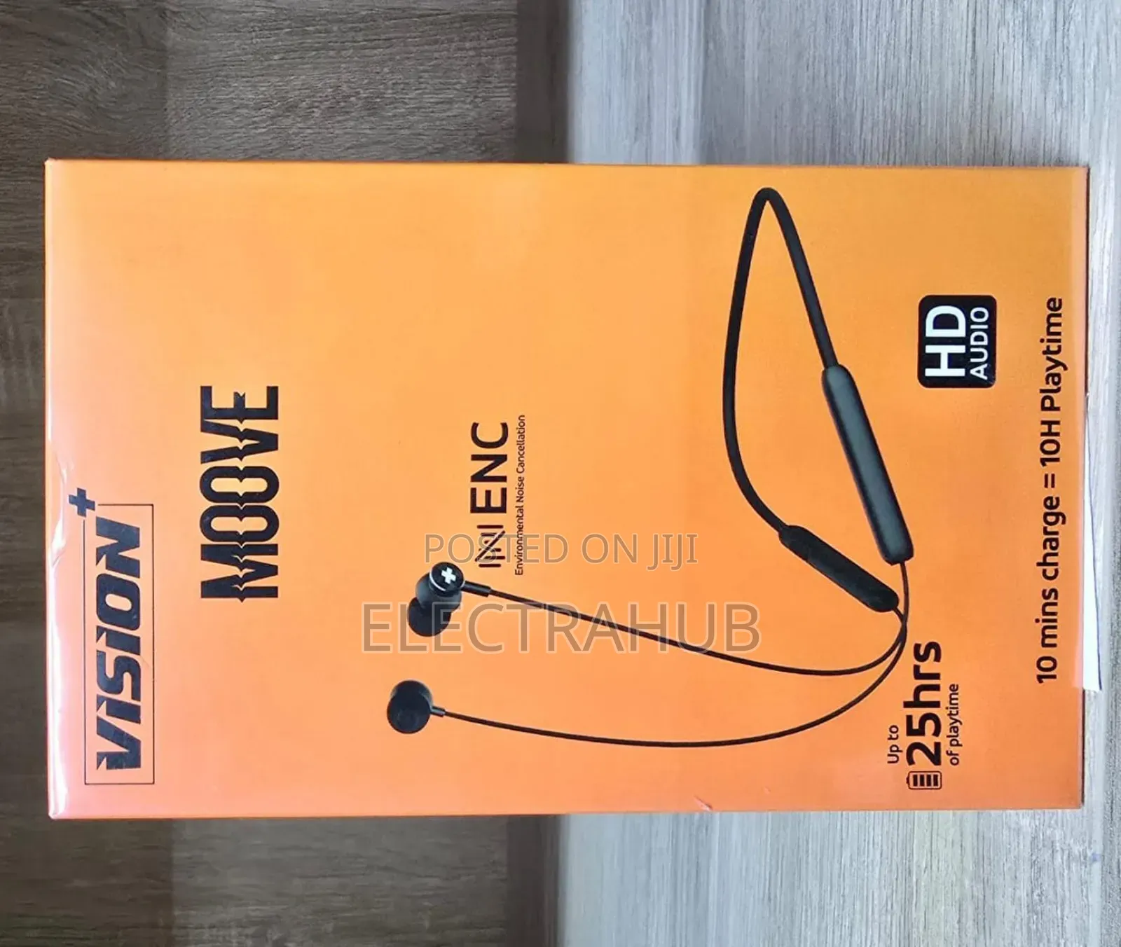 Vision Plus Moove ENC Brand New Sealed