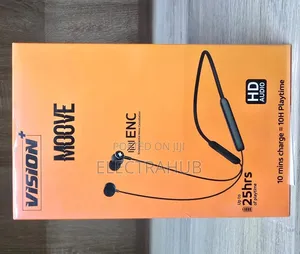 Vision Plus Moove ENC Brand New Sealed