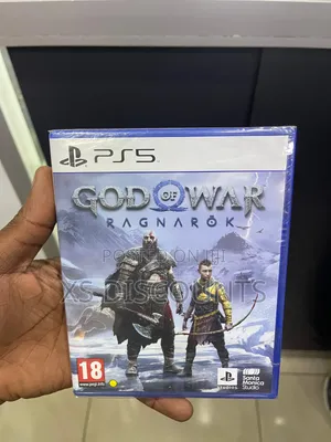 God of War Ragnarok for Ps5 .