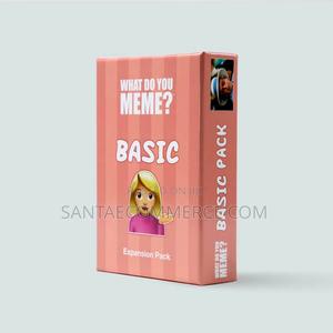 What Do You MEME Basic Card Game - thumbnail 2