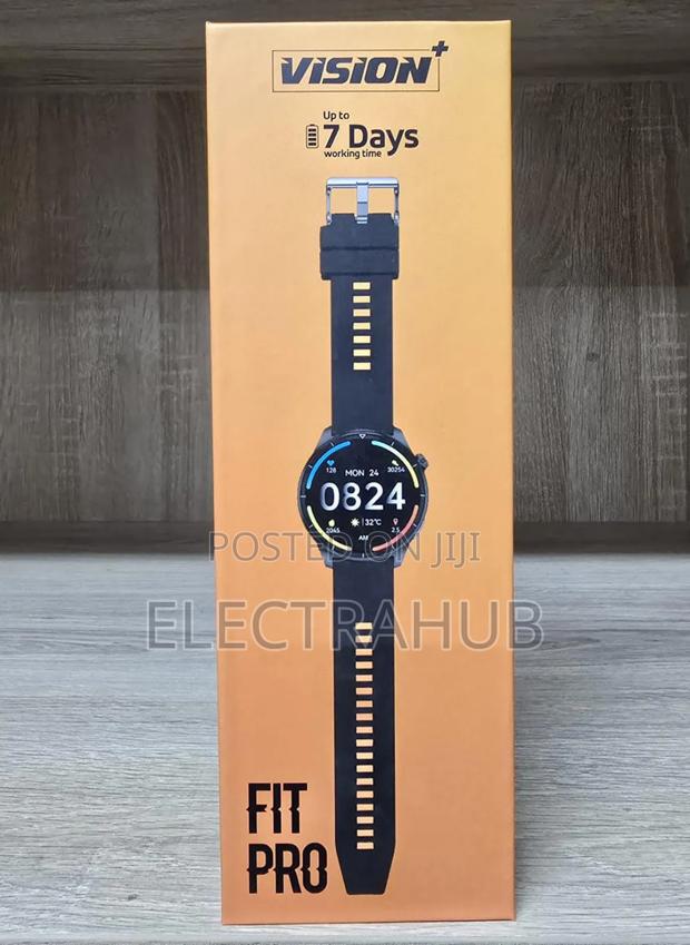 Vision Fit Pro Watch Brand New Sealed