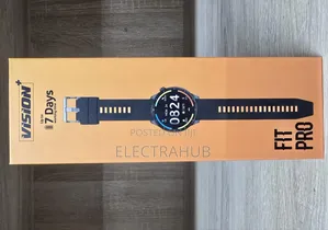 Vision Fit Pro Watch Brand New Sealed