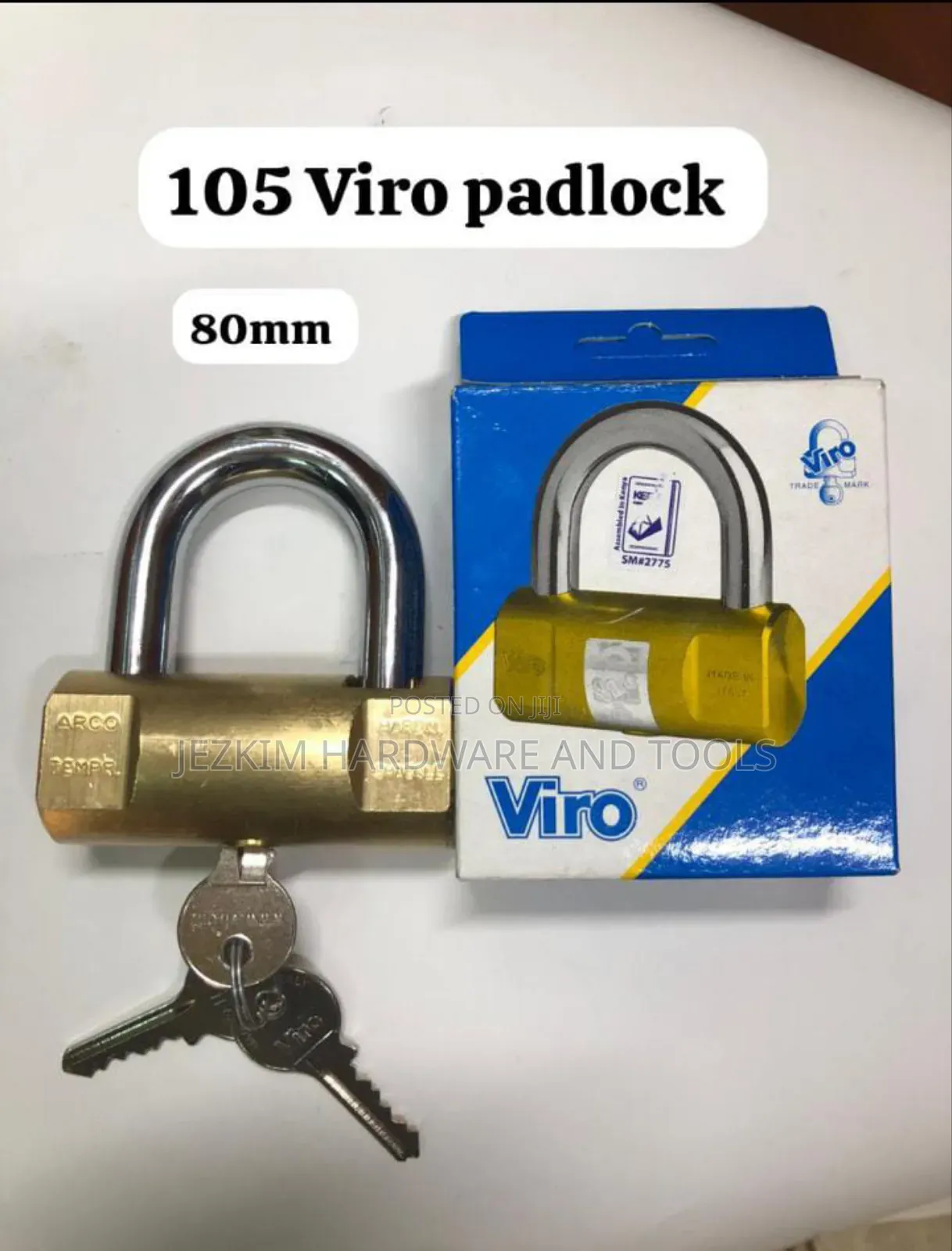 Viro Padlock 105