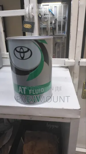 Atf T-Iv 1 Litre for Toyota Vehicles.
