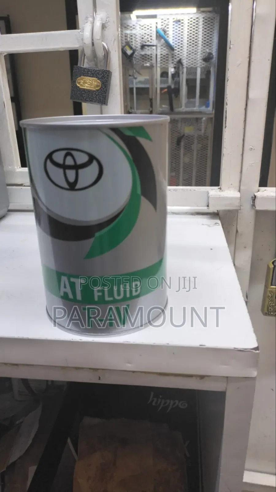 Atf T-Iv 1 Litre for Toyota Vehicles.