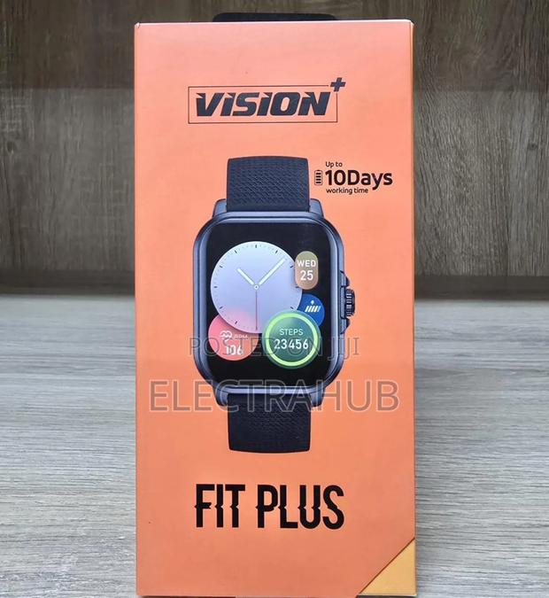 Vision Fit Plus Watch Brand New Sealed - main view