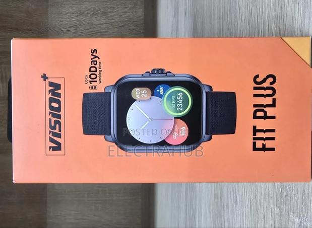 Vision Fit Plus Watch Brand New Sealed - thumbnail 3