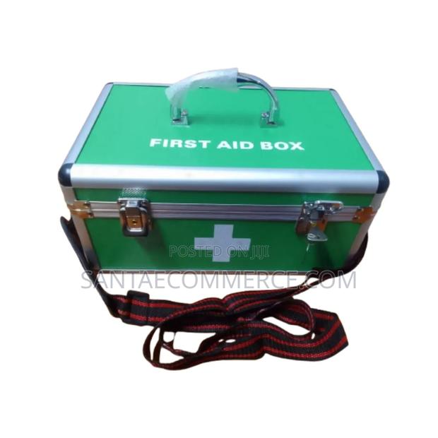 First Aid Box - main view
