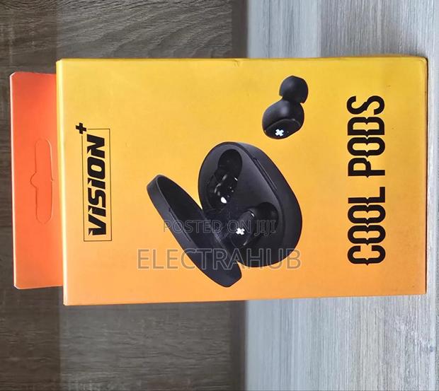 Vision Plus Cool Pods Brand New Sealed - main view