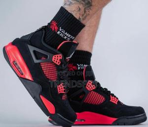 Jordan 4sSize 37-45 at 3200/=. Available - thumbnail 2